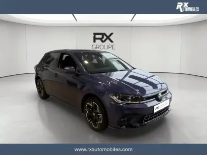 Photo Volkswagen Polo R-line Edition