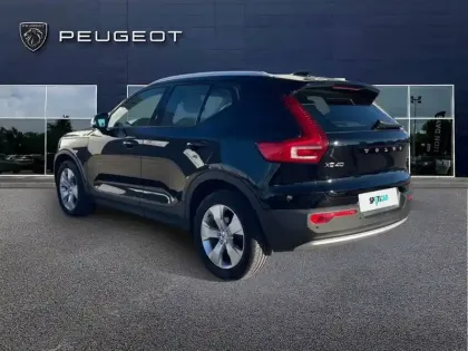 Photo 64 Volvo Xc40  D3 AdBlue 150 ch Geartronic 8