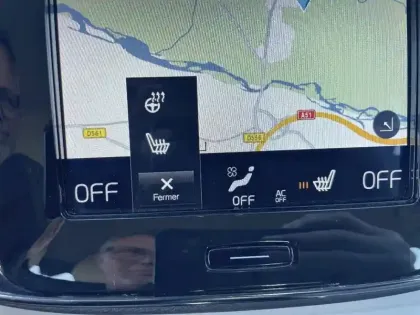 Photo 82 Volvo Xc40  D3 AdBlue 150 ch Geartronic 8