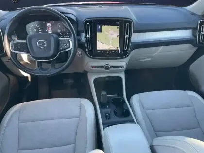 Photo 41 Volvo Xc40  D3 AdBlue 150 ch Geartronic 8