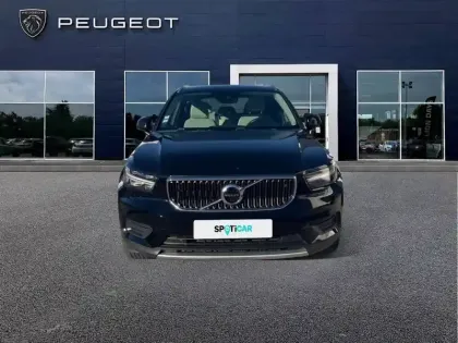 Photo 59 Volvo Xc40  D3 AdBlue 150 ch Geartronic 8