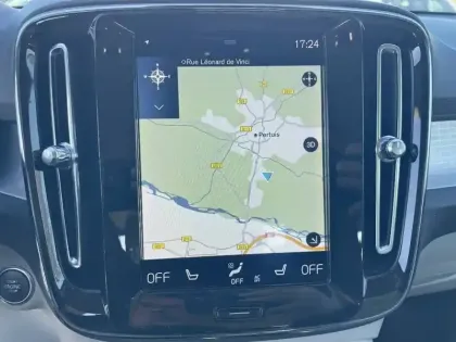 Photo 52 Volvo Xc40  D3 AdBlue 150 ch Geartronic 8