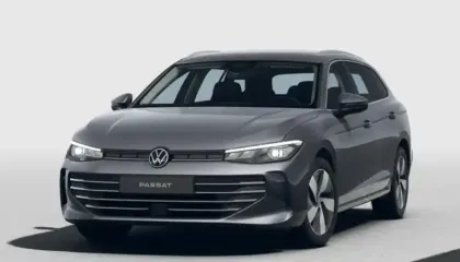 Photo Volkswagen Passat Life Plus