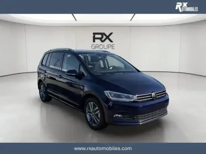 Photo Volkswagen Touran Vw Edition