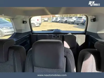 Photo 24 Volkswagen Touran Gén. III Ph1 NG VW Edition 5