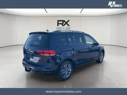 Photo 19 Volkswagen Touran Gén. III Ph1 NG VW Edition 5