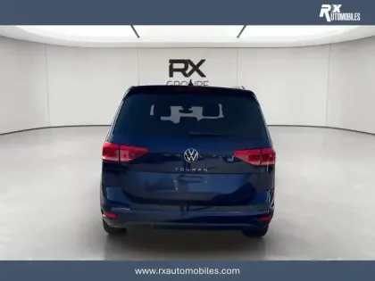 Photo 17 Volkswagen Touran Gén. III Ph1 NG VW Edition 5