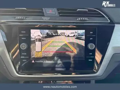 Photo 13 Volkswagen Touran Gén. III Ph1 NG VW Edition 5