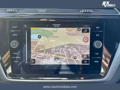 Photo 6 Volkswagen Touran Gén. III Ph1 NG VW Edition 5