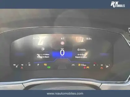 Photo 14 Volkswagen Touran Gén. III Ph1 NG VW Edition 5