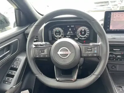 Photo 48 Nissan Qashqai  e-Power 190 ch