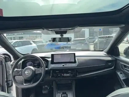 Photo 43 Nissan Qashqai  e-Power 190 ch