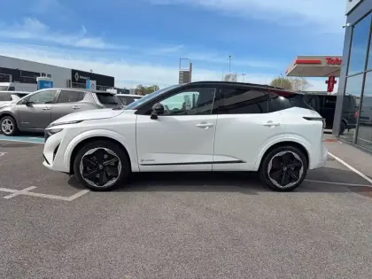 Photo 35 Nissan Qashqai  e-Power 190 ch