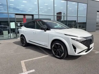 Photo 6 Nissan Qashqai Gén. III (J12) Ph2 N-Design 5