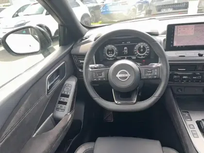 Photo 61 Nissan Qashqai  e-Power 190 ch