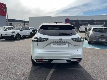 Photo 37 Nissan Qashqai  e-Power 190 ch