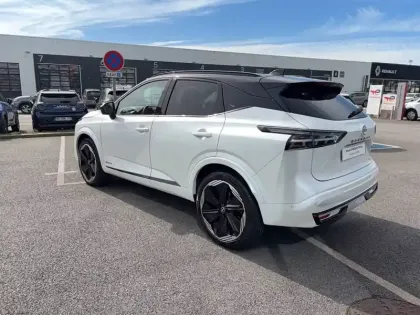 Photo 36 Nissan Qashqai  e-Power 190 ch