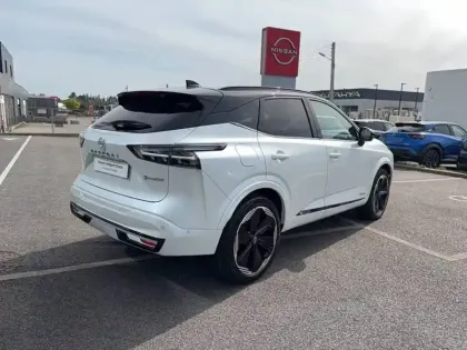 Photo 38 Nissan Qashqai  e-Power 190 ch