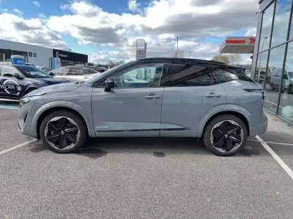 Photo Nissan Qashqai N-design