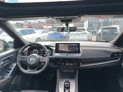 Photo 67 Nissan Qashqai  e-Power 190 ch