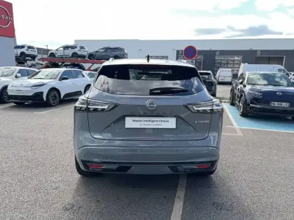 Photo 31 Nissan Qashqai  e-Power 190 ch
