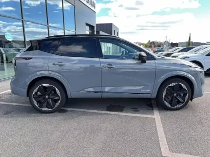 Photo 62 Nissan Qashqai  e-Power 190 ch