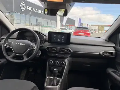 Photo 7 Dacia Sandero Gén. III (BJI) Ph2 Stepway Extreme 5