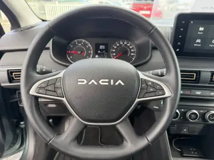 Photo 10 Dacia Sandero Gén. III (BJI) Ph2 Stepway Extreme 5