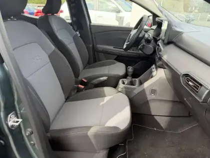 Photo 9 Dacia Sandero Gén. III (BJI) Ph2 Stepway Extreme 5