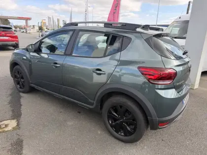 Photo 20 Dacia Sandero Gén. III (BJI) Ph2 Stepway Extreme 5