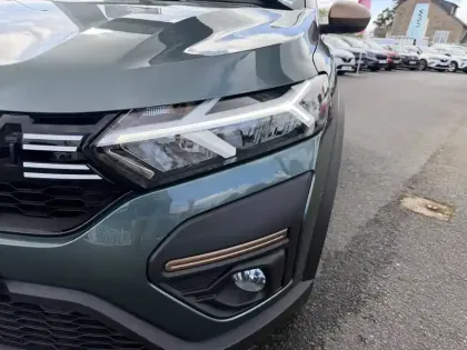 Photo 36 Dacia Sandero Gén. III (BJI) Ph2 Stepway Extreme 5