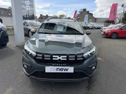 Photo 23 Dacia Sandero Gén. III (BJI) Ph2 Stepway Extreme 5