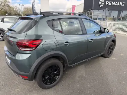 Photo 21 Dacia Sandero Gén. III (BJI) Ph2 Stepway Extreme 5