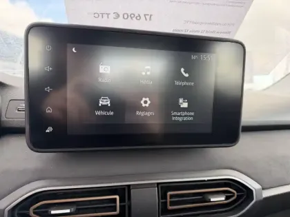 Photo 15 Dacia Sandero Gén. III (BJI) Ph2 Stepway Extreme 5