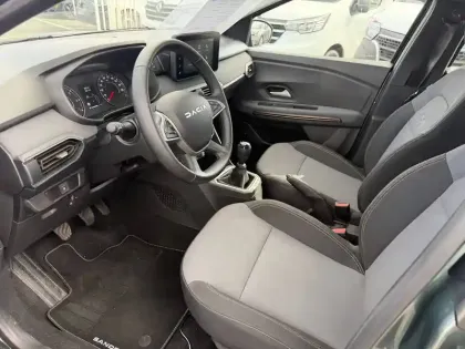 Photo 24 Dacia Sandero Gén. III (BJI) Ph2 Stepway Extreme 5