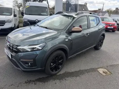 Photo 22 Dacia Sandero Gén. III (BJI) Ph2 Stepway Extreme 5