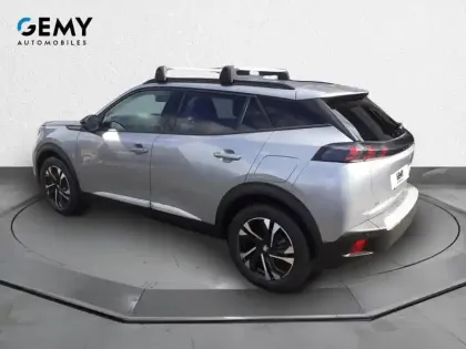 Photo 6 Peugeot 2008  Electrique 136 ch