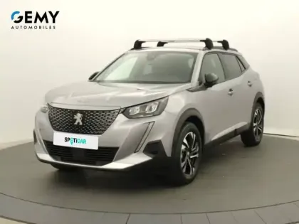 Photo 27 Peugeot 2008 Gén. II Ph1 NG Allure 5