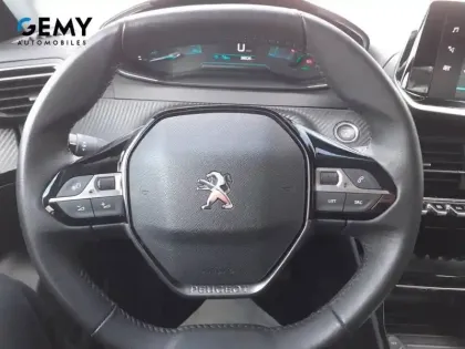 Photo 21 Peugeot 2008  Electrique 136 ch