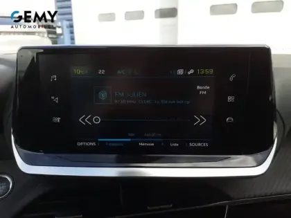 Photo 14 Peugeot 2008  Electrique 136 ch
