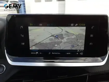 Photo 13 Peugeot 2008  Electrique 136 ch