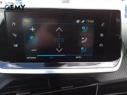 Photo 16 Peugeot 2008  Electrique 136 ch