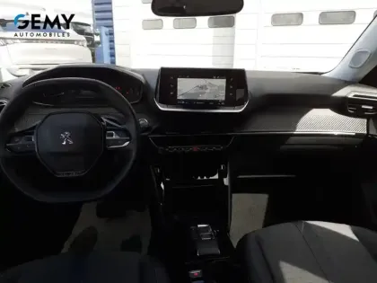 Photo 7 Peugeot 2008  Electrique 136 ch