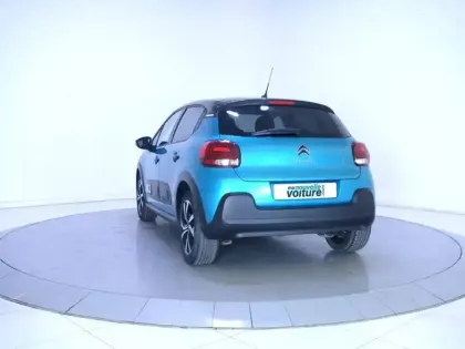 Photo 6 Citroën C3  PureTech 83 S&S BVM5