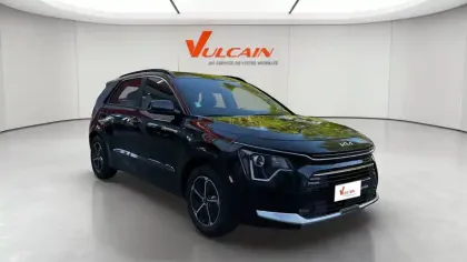 Photo 10 Kia Niro  1.6 GDi 129 ch HEV DCT6