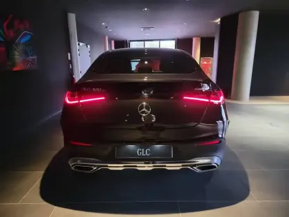 Photo 42 Mercedes Classe GLC GLC Coupe 300 e Hybrid EQ 9G-Tronic 4Matic