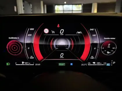 Photo 31 Mercedes Classe GLC GLC Coupe 300 e Hybrid EQ 9G-Tronic 4Matic