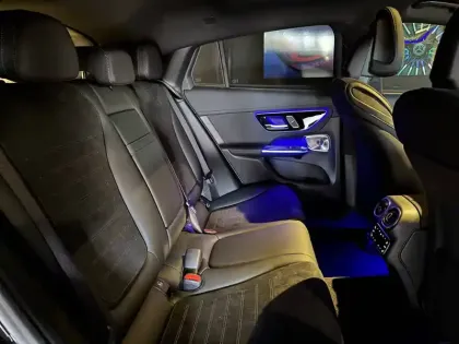 Photo 26 Mercedes Classe GLC GLC Coupe 300 e Hybrid EQ 9G-Tronic 4Matic