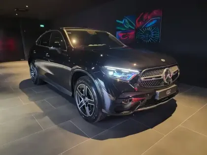 Photo 46 Mercedes Classe GLC GLC Coupe 300 e Hybrid EQ 9G-Tronic 4Matic