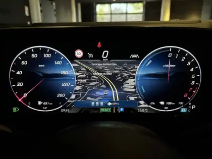 Photo 52 Mercedes Classe GLC GLC Coupe 300 e Hybrid EQ 9G-Tronic 4Matic